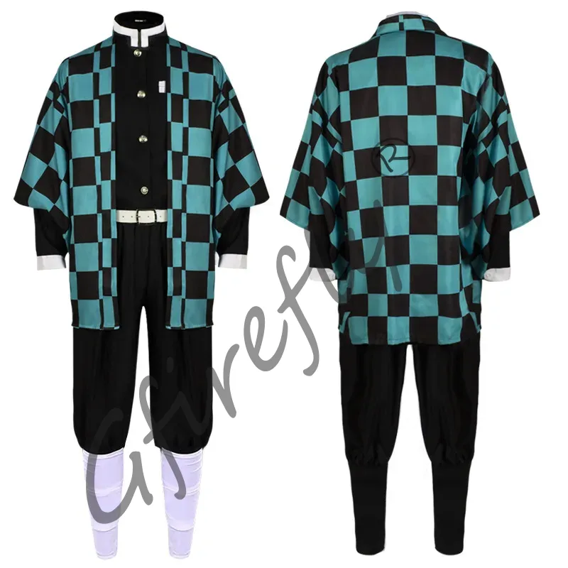 Kamado Tanjirou Cosplay Costum - Japanese Lifestyle avis et prix