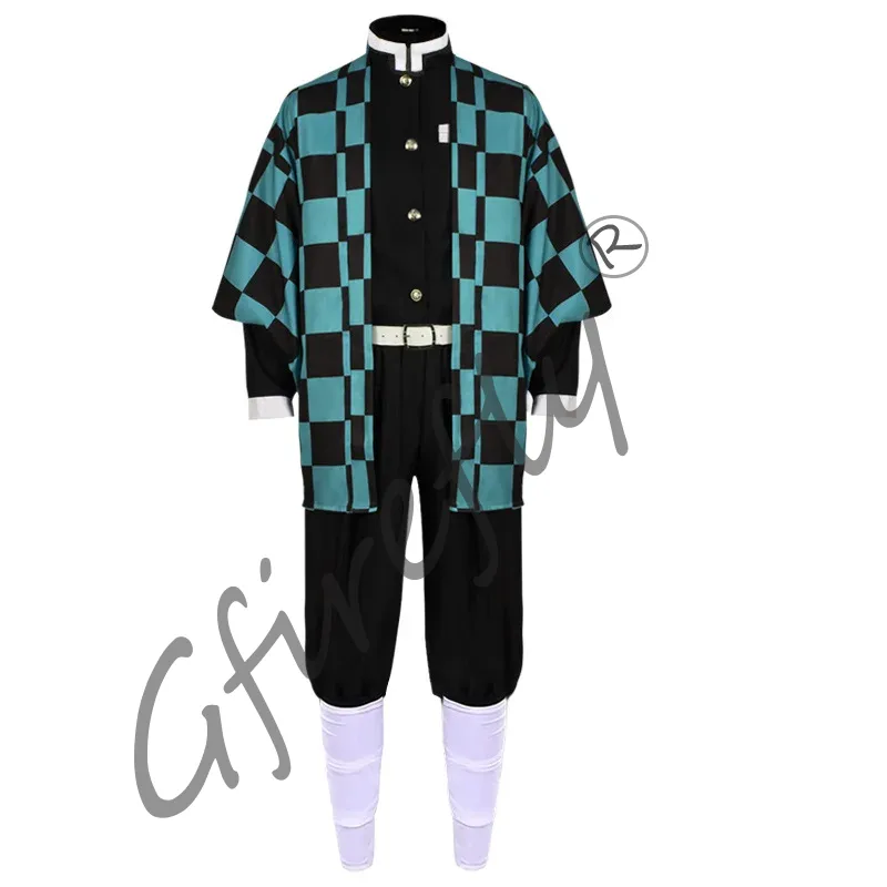 Kamado Tanjirou Cosplay Costum - Japanese Lifestyle avis et prix