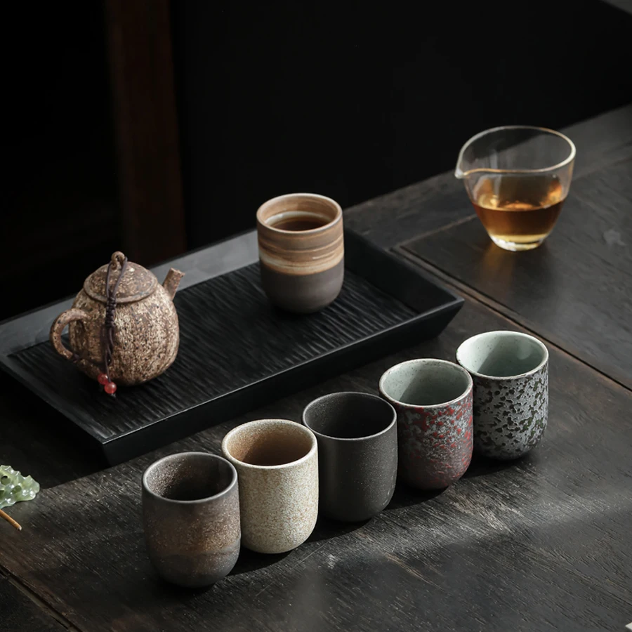 Nouvelles tasses en céramique  - Is Japanese Lifestyle Healthy avis et prix