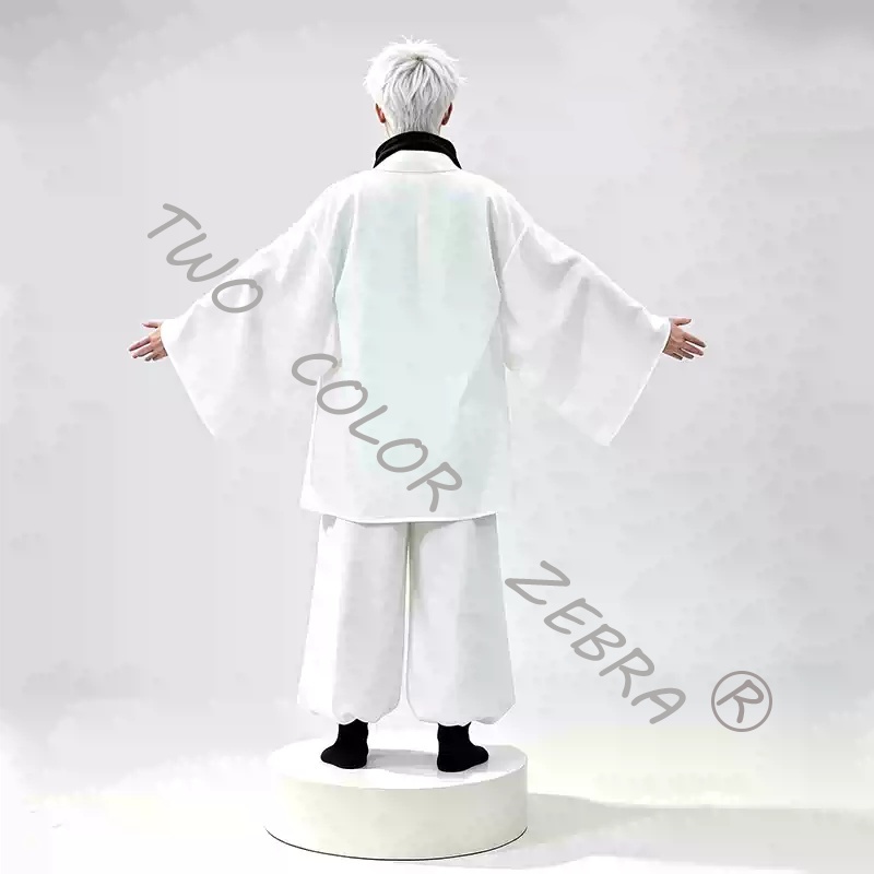 Costume de cosplay Gojo Satoru - Japanese Lifestyle avis et prix