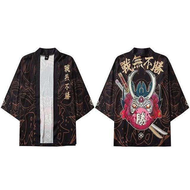 Cardigan ouvert pour homme de  - Japanese Lifestyle avis et prix