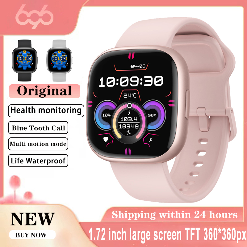 Montre connectée multifonction - Japanese Lifestyle Health avis et prix