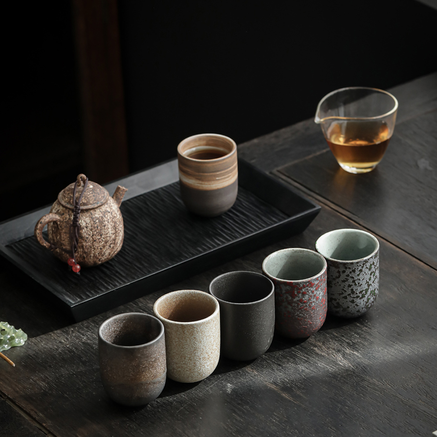 Nouveau Vintage céramique tass - Is Japanese Lifestyle Healthy avis et prix