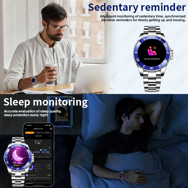Nouvelle Montre Connectée de L - Japanese Active Lifestyle avis et prix
