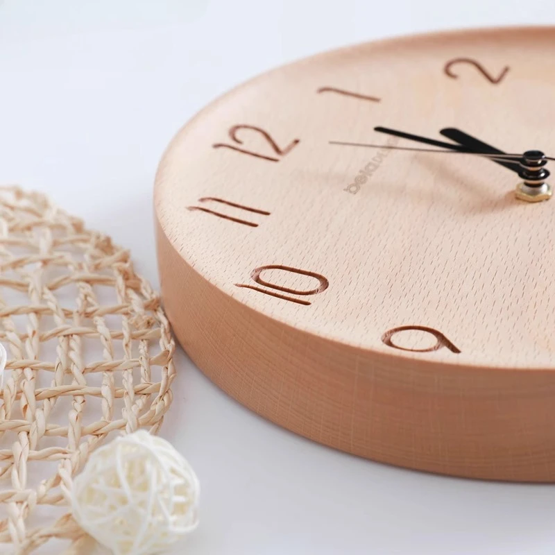 Horloge murale de style japona - Japanese Minimalist Lifestyle avis et prix