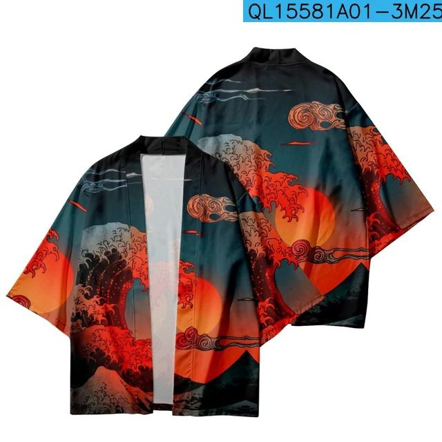 Haori kimono pour homme de sty - Japanese Lifestyle avis et prix
