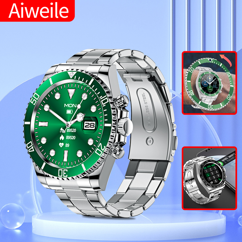 AIWEYS-Montre Connectée AW12 p - Japanese Active Lifestyle avis et prix