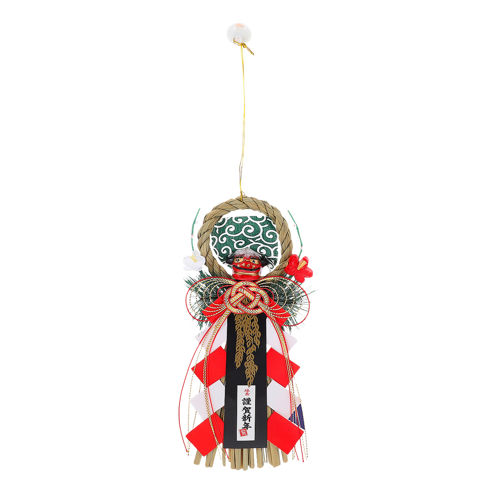 1 pièce de pendentif en paille - Japanese Restaurant Lifestyle avis et prix
