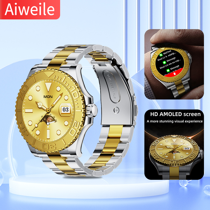Aiweys-Montre intelligente san - Japanese Active Lifestyle avis et prix