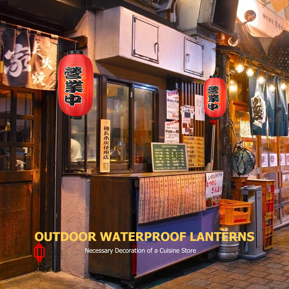 Lanterne de style japonais de  - Japanese Restaurant Lifestyle avis et prix