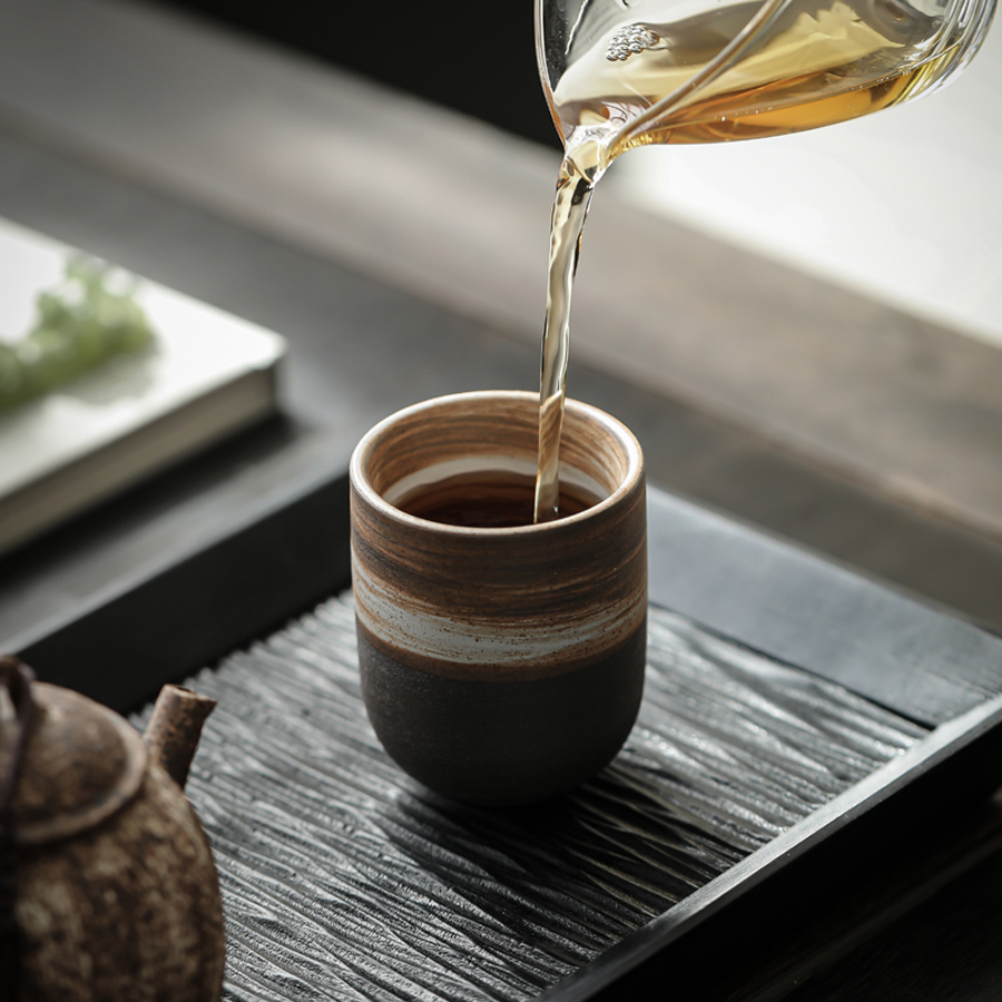 Nouveau Vintage céramique tass - Is Japanese Lifestyle Healthy avis et prix