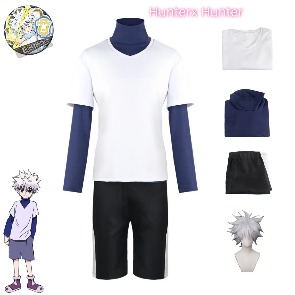 Hunter x Hunter Killua Zoldyck - Japanese Lifestyle avis et prix