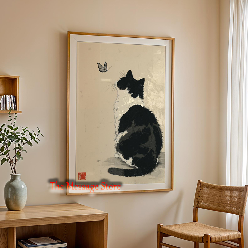 Affiche murale minimaliste jap - Japanese Minimalist Lifestyle avis et prix