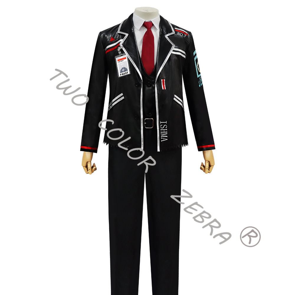 Costume de cosplay Ishmael Lim - Japanese Lifestyle avis et prix