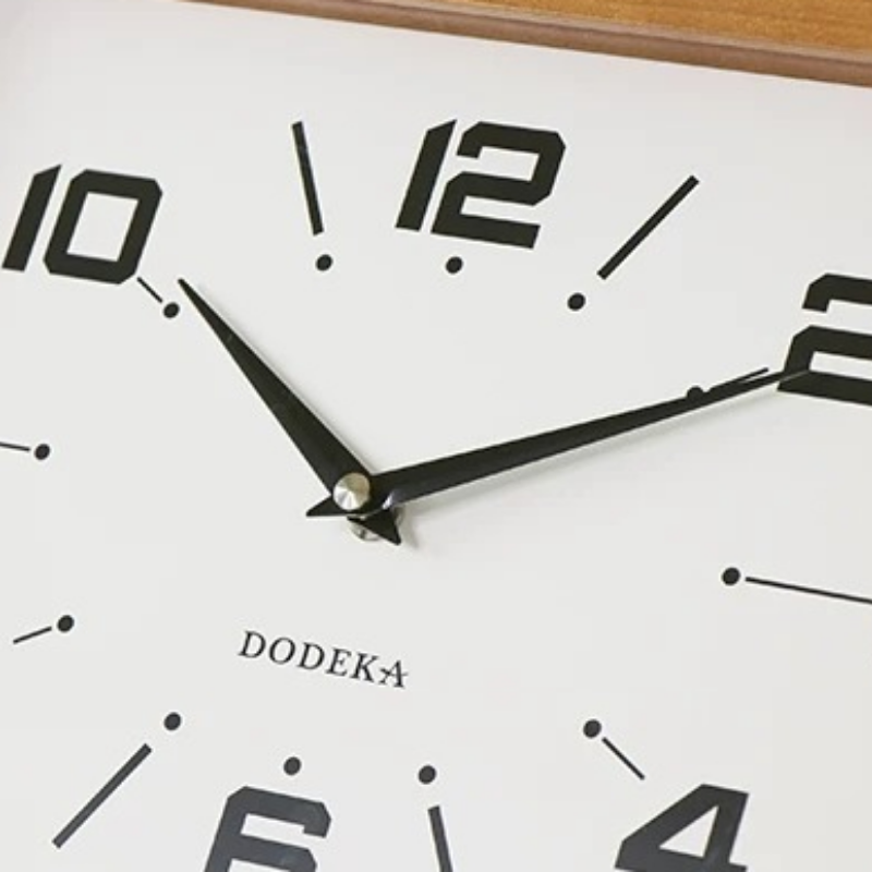 Horloges murales en bois vinta - Japanese Minimalist Lifestyle avis et prix