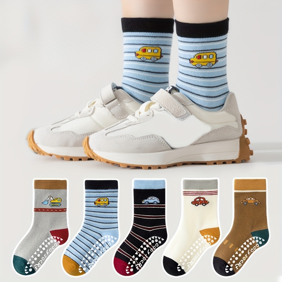 Lot de 5 chaussettes de sol po - Japanese Car Lifestyle avis et prix