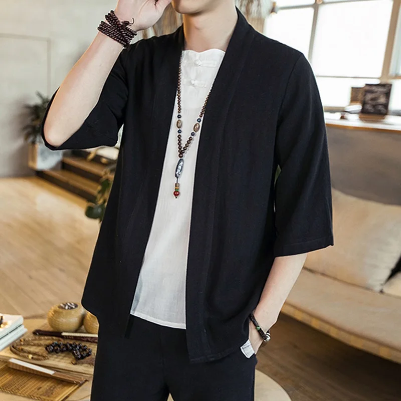 Kimono japonais pour hommes, C - Japanese Lifestyle avis et prix
