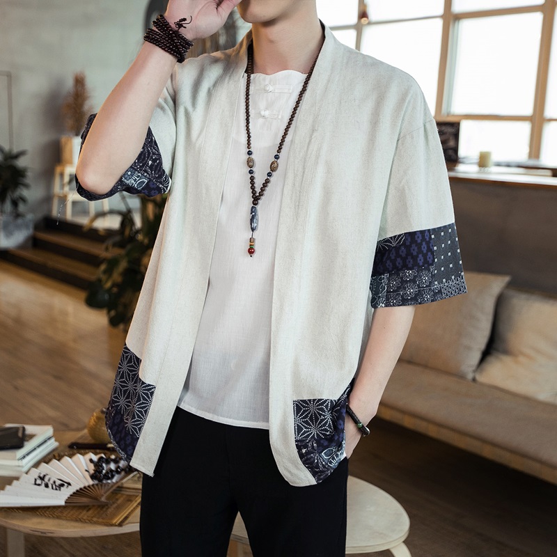 Kimono japonais pour hommes, C - Japanese Lifestyle avis et prix