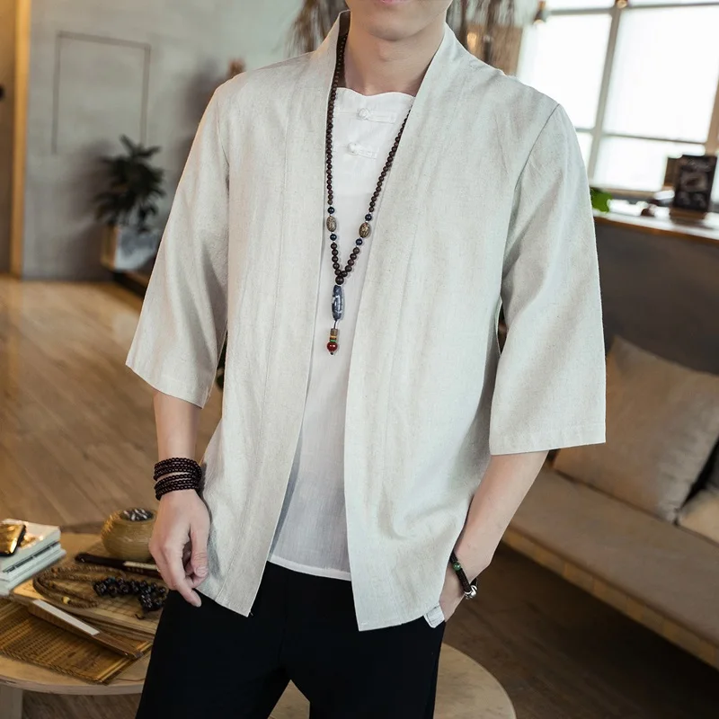 Kimono japonais pour hommes, C - Japanese Lifestyle avis et prix
